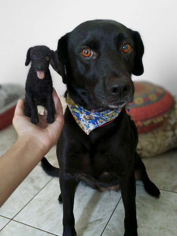 Miniatura 3D - Detalhe